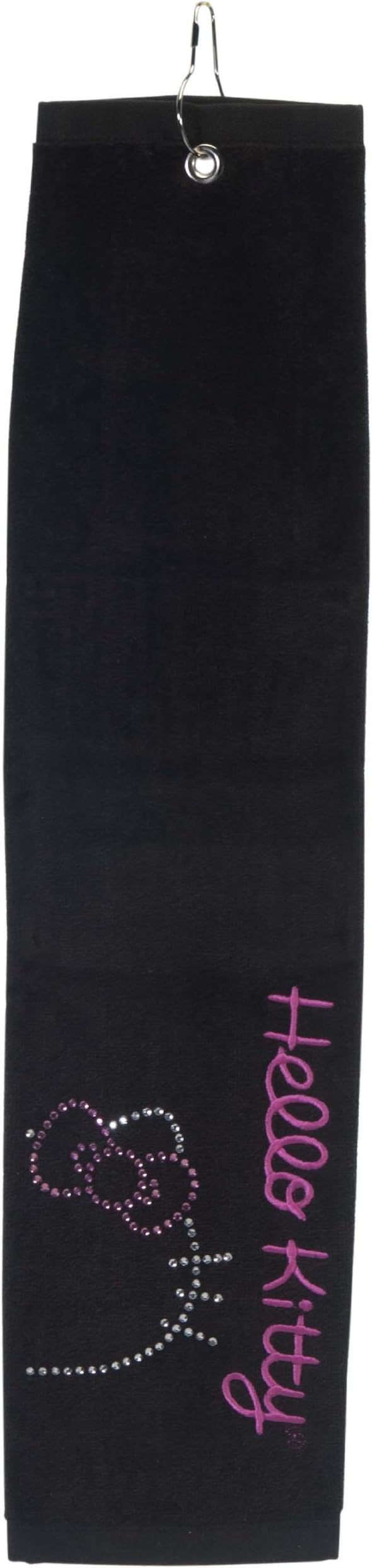 Hello Kitty Premier Collection Tri-Fold Towel