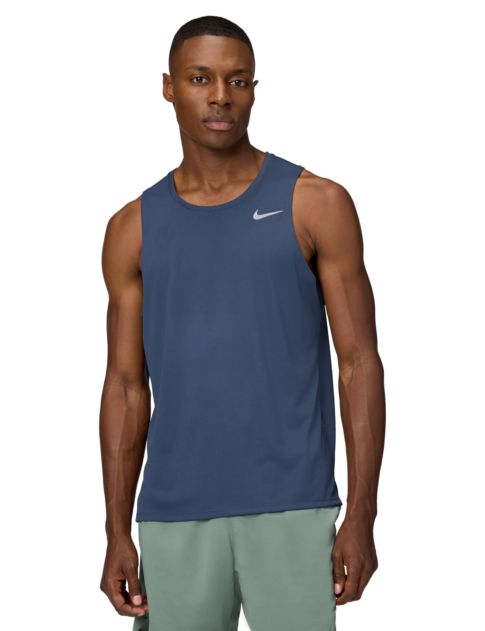 Nike Men's Miler Dri-FIT Running Tank