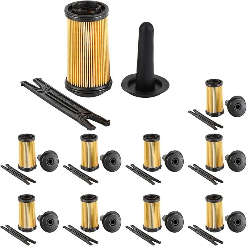 UF101 def filter Urea Filter Truck Urea Filter Fuel Filter Replaces 5303604 1457436033 21376693 21516229 D295 fits adblue Denox 2.2 Urea Pump(set of 10)
