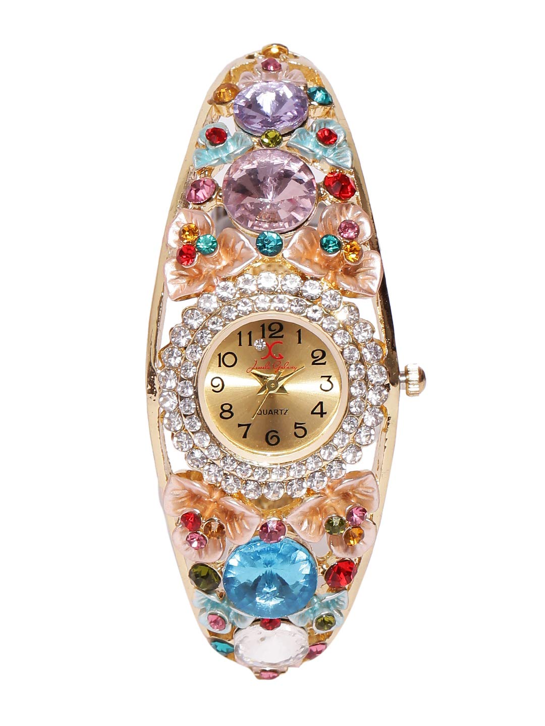 See full amazon price history chart for Jewels Galaxy Copper Charm Bracelet for Women (Multi-Colour)(WTC-9063) Jewels Galaxy Copper Charm Bracelet for Women (Multi-Colour)(WTC-9063) (B07NTVS99C) Amazon Price History, Amazon Price Tracker