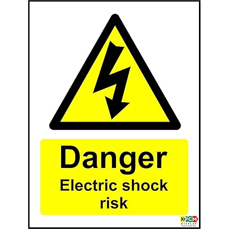 Centurion - Danger Asbestos - 1.2mm Recyclable PP (200 X 300mm