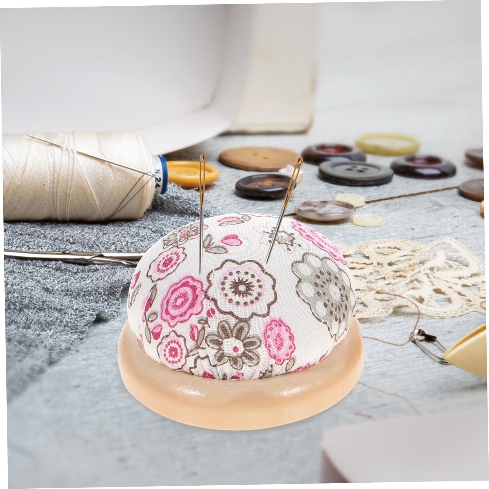 アンティーク ピンクッション d8b2aa8c2d7761637e33d1440bec09