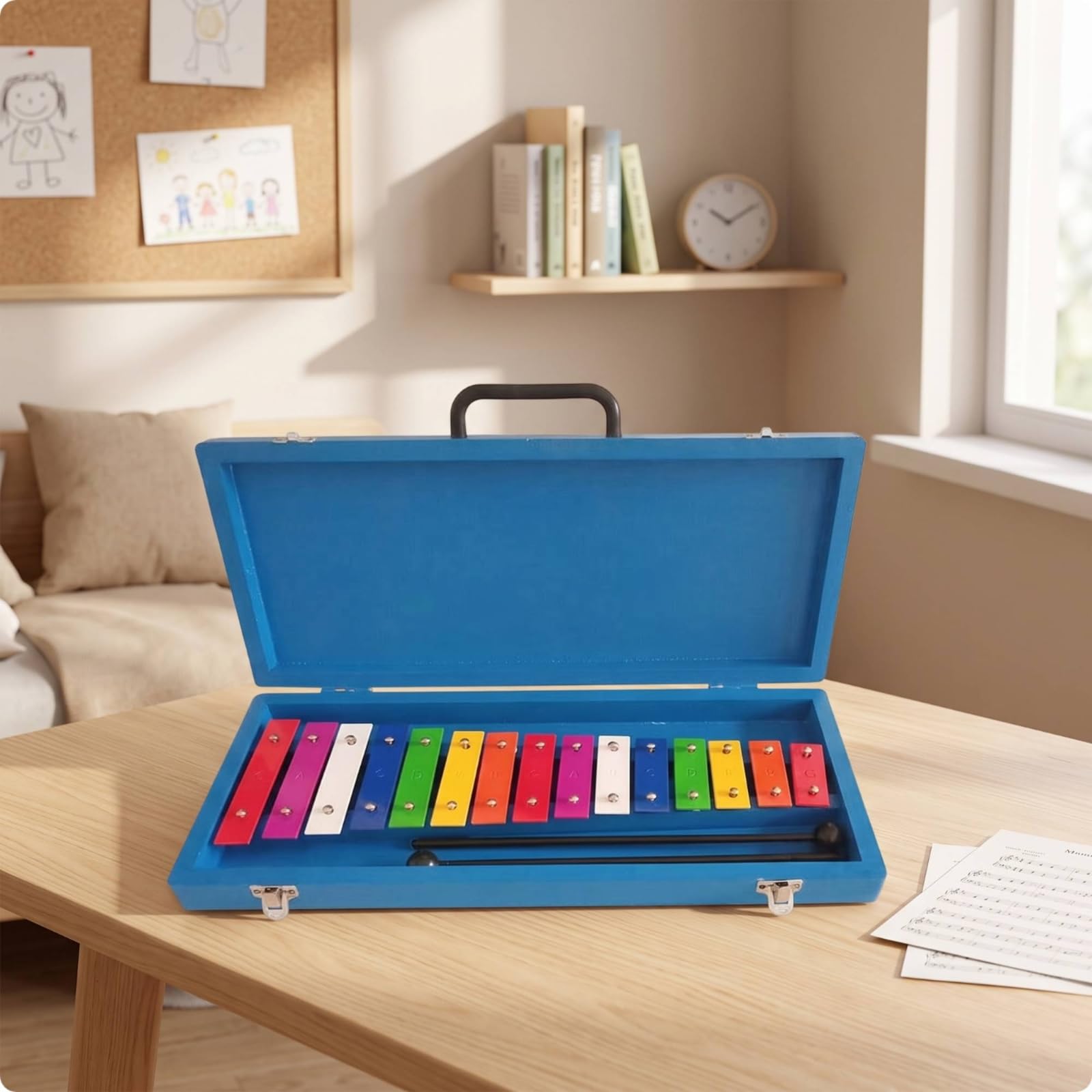 Glockenspiel Didattico