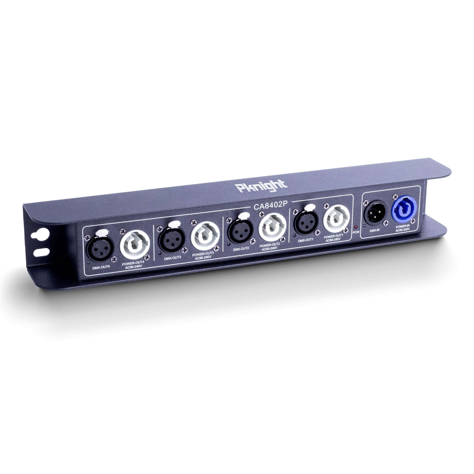 Amazon.com: Pknight DMX512 Splitter Amplifier, 1 In 4 Out, with 4