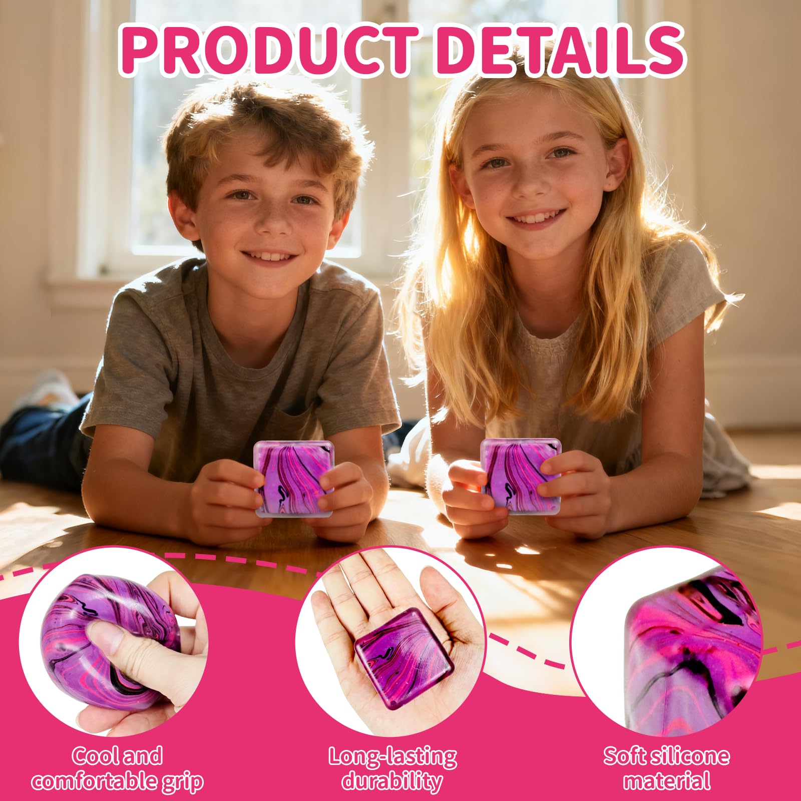 Graphinza Squeeze Toys - Image 3