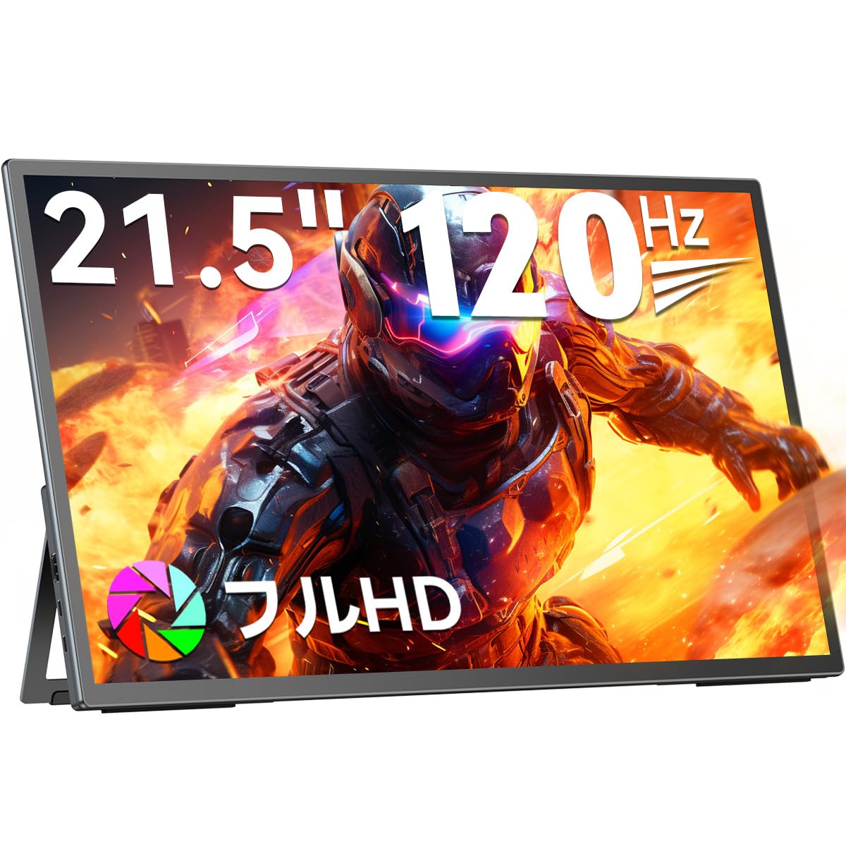 EVICIV ポータブルモニター 21.5インチ Amazon.co.jp: EVICIV モバイルモニター 21.5インチ 1080P