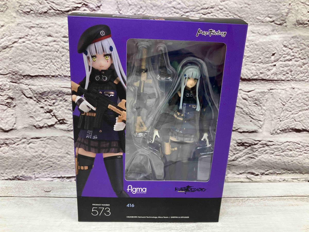 figma　573 ドールフロントオンライン 416 Amazon | figma 573 ドールズフロントライン 416 ドールズ