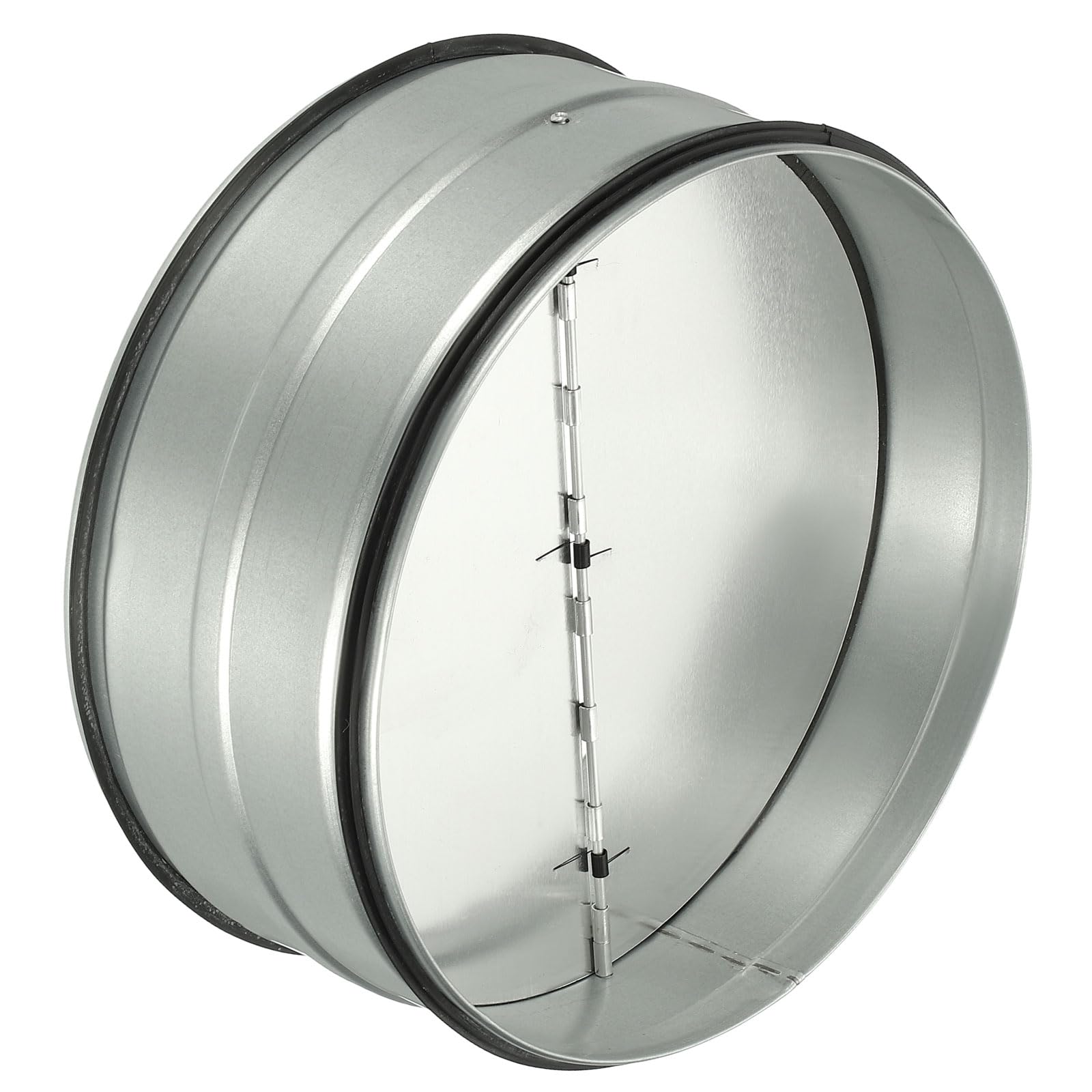 Bouchon de conduit d'air unidirectionnel 25,1 cm pour système de ventilation en ligne