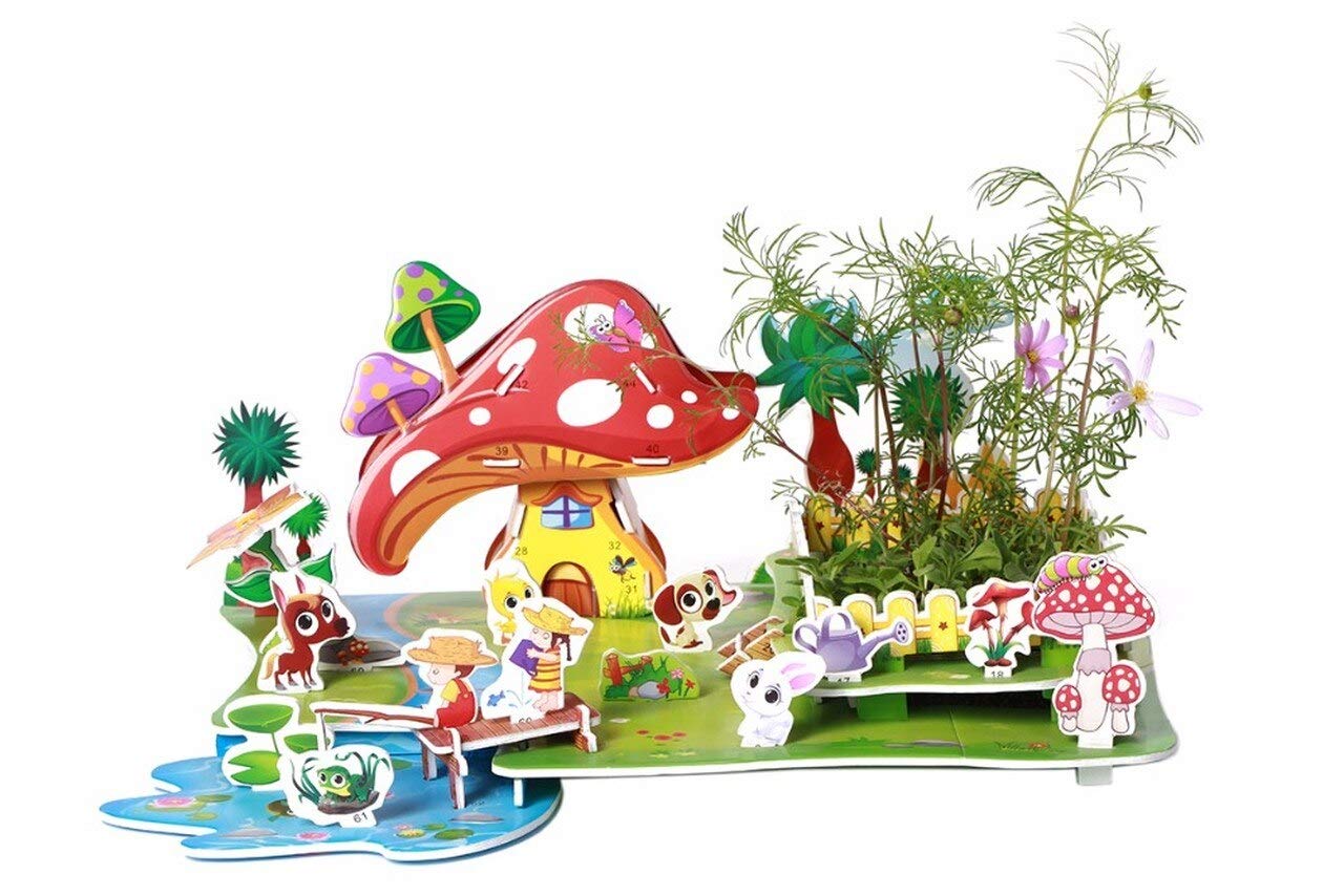 See full amazon price history chart for Webby DIY Rural Scenery Building Model 3D Jigsaw Puzzle with Real Plant Education Toy,34Pcs Webby DIY Rural Scenery Building Model 3D Jigsaw Puzzle with Real Plant Education Toy,34Pcs (B07YQ3M5H7) Amazon Price History, Amazon Price Tracker