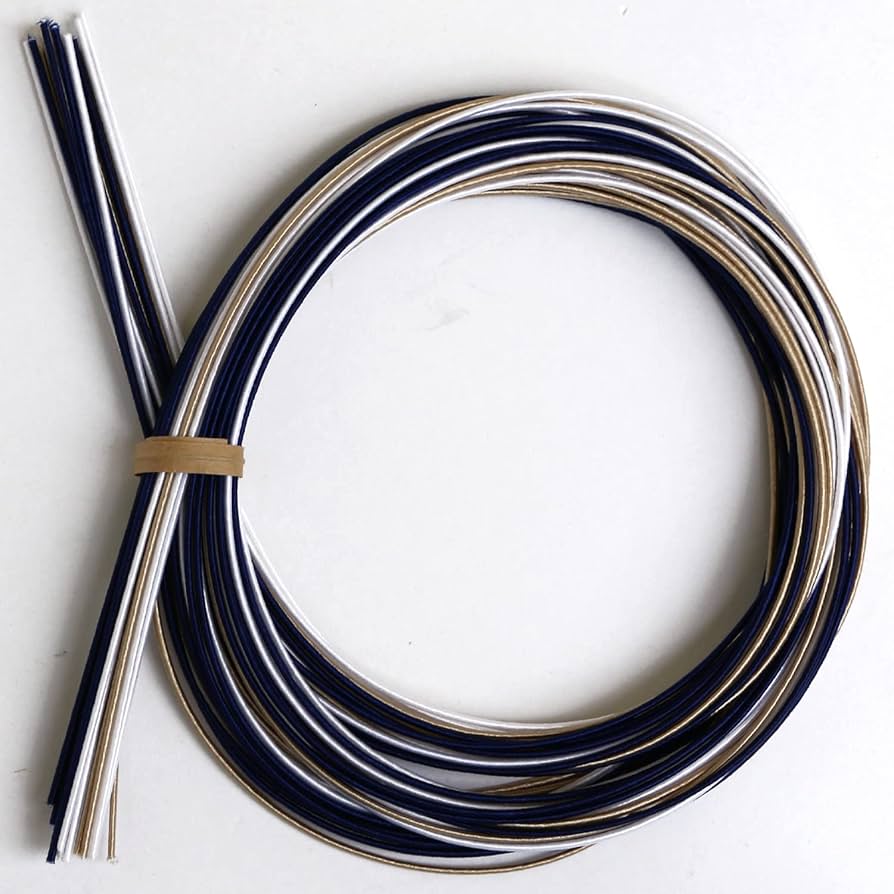 Amazon.co.jp: piece MIZUHIKI 水引アソートセット リーフレット