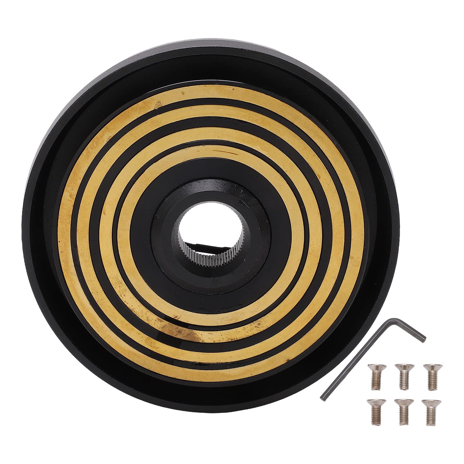 Adattatore per Corto Volante 6 Fori 74 Mm per Base Connettore W123 190