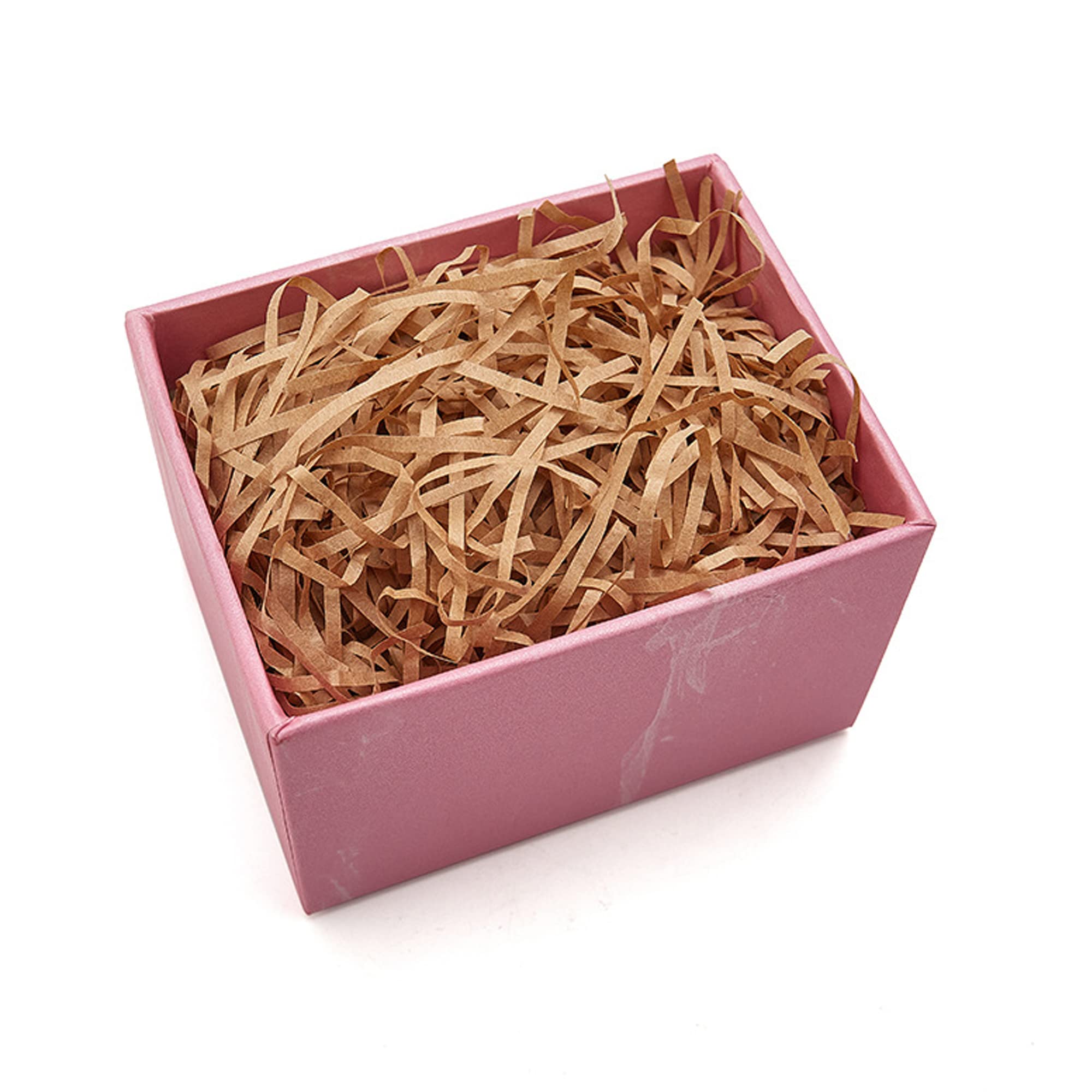 Bestgift Füllmaterial Geschenk,20 Gramm Raffia Geschenkkorb-Füllung Papier,Schredderkorb,Geschreddertes Papier für Geschenkverpackung Partybedarf Dekoration (Khaki)