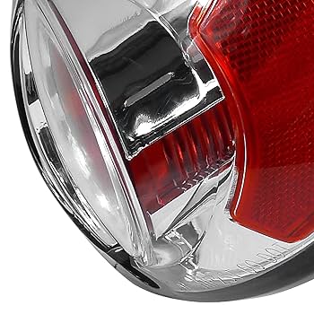 Amazon | SPEC-D TUNING クロームハウジング クリアレンズテール