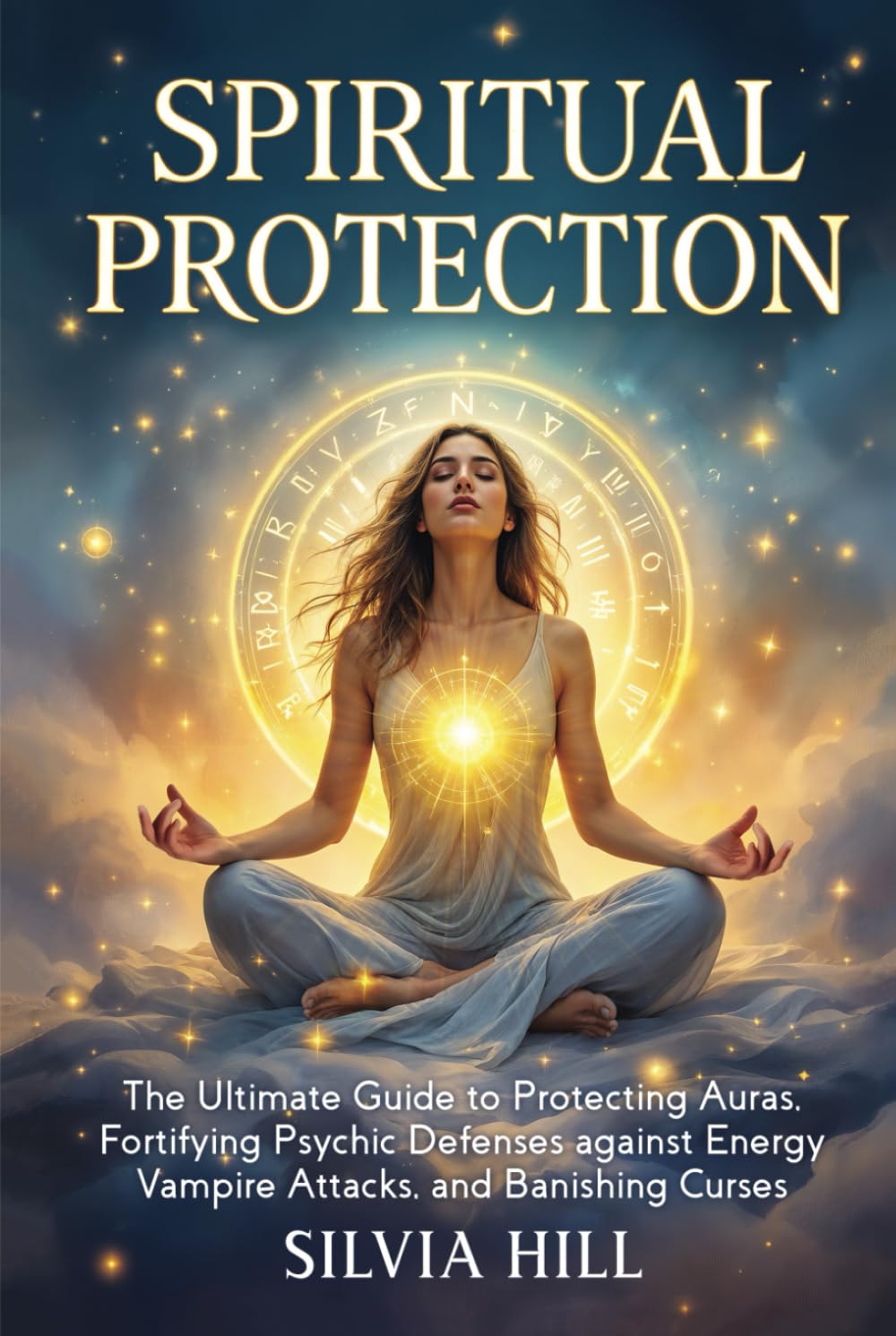 Spiritual Protection: The Ultimate Guide to Protecting Auras, Fortifying Psychic Defenses against Energy Vampire Attacks, and Banishing Curses (Spirituality)