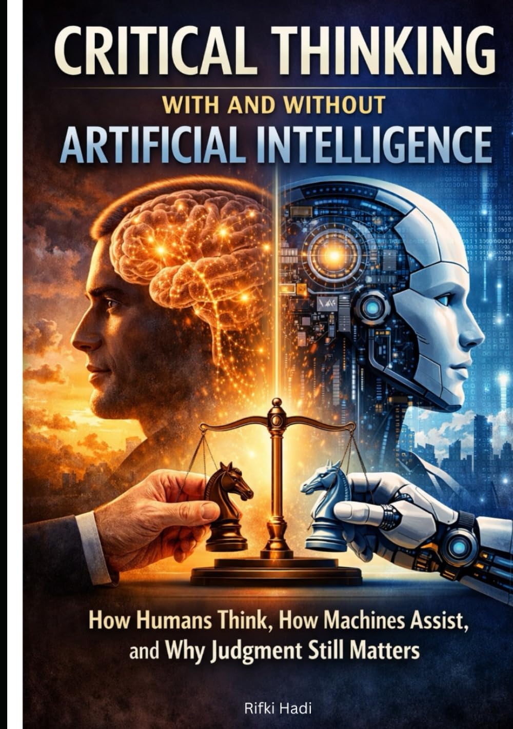 Critical Thinking with and without Artificial Intelligence