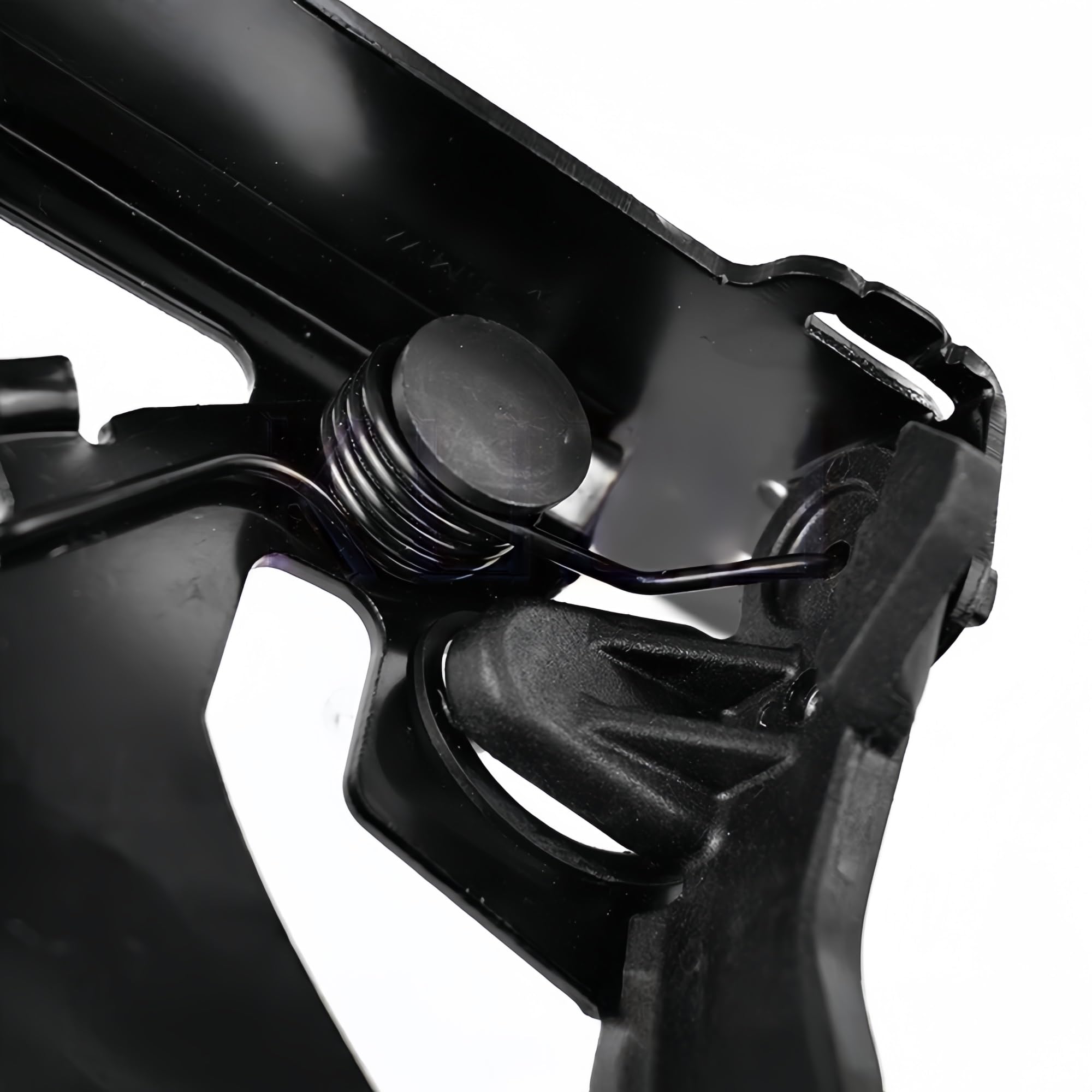 Chiusura di bloccaggio cofano anteriore Chiusura a scatto per cofano per BMW E65 E66 730Li 735Li 740Li 745Li 750Li 760Li 730i 735i 740i