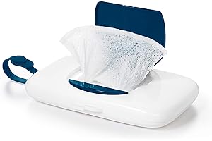 OXO Tot On-the-Go Travel Baby Wipe Case - Keep Baby Wipes Baby Fresh