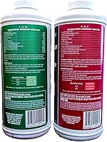 Vista 2 de General Hydroponics FloraNova Grow & Bloom Cuarto de galón