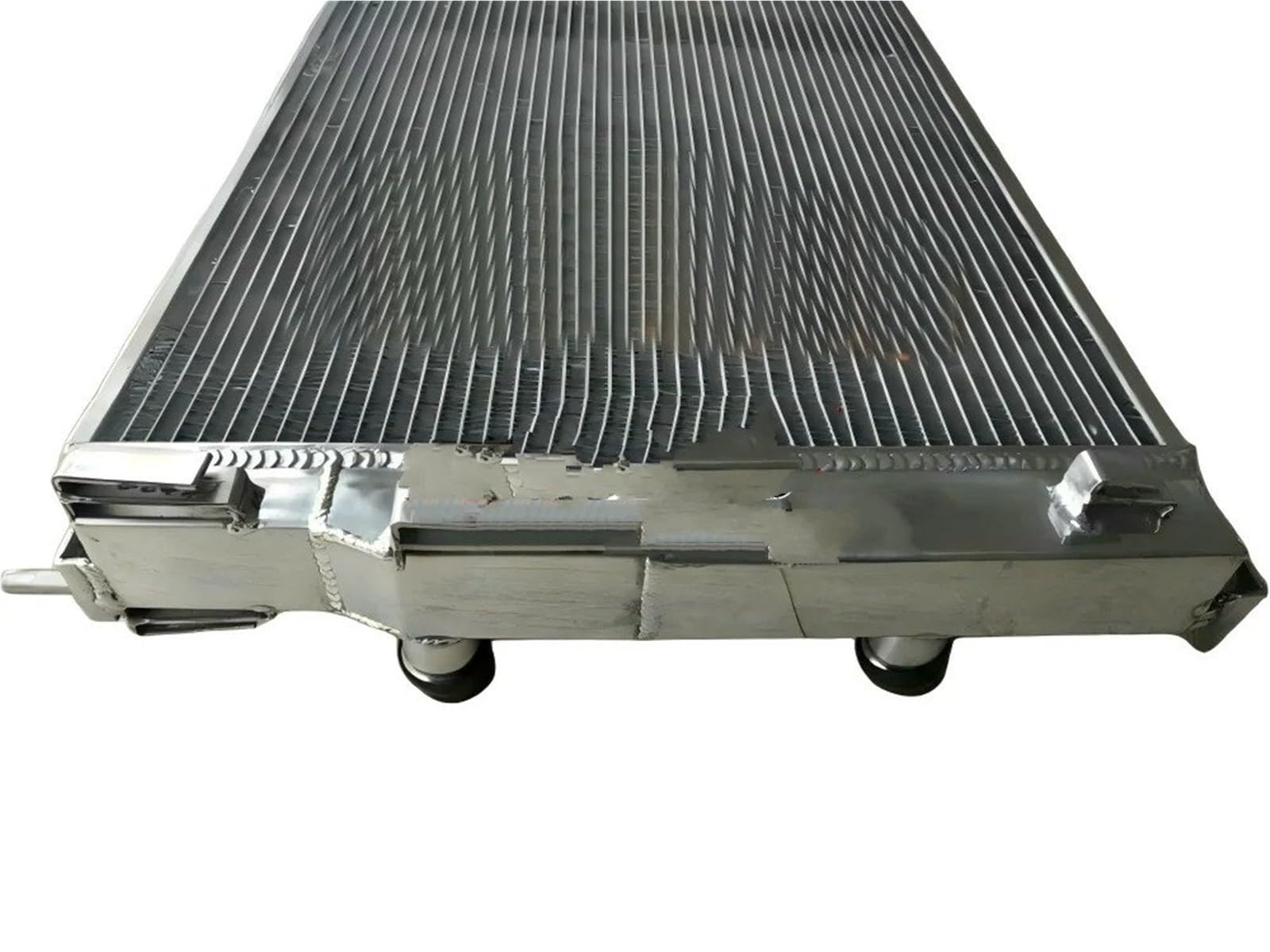 Intercooler échangeur Radiateur En Aluminium Pour Megane/Mégane II SPORT 225PS RS 2.0L F4RT Turbo MT 2004-2008 2005 2006 2007