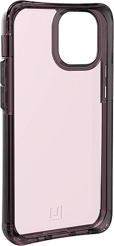 Miniatura 9 de U por UAG - Funda protectora Mouve para iPhone 12 Mini 5G pantalla de 5.4 pulgadas, resistente, ligera, delgada, a prueba de golpes, transparente
