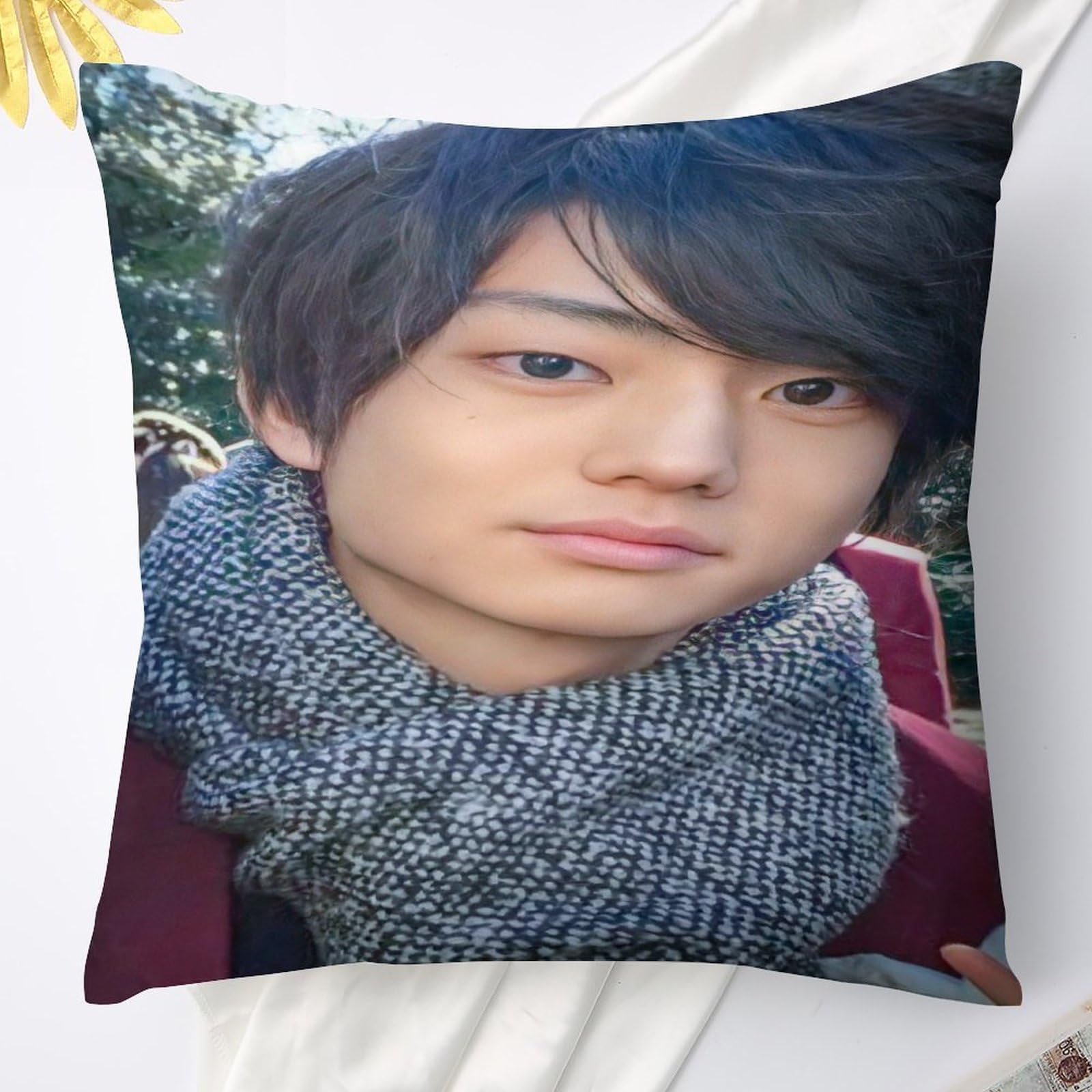 伊藤健太郎 クッション 抱き枕