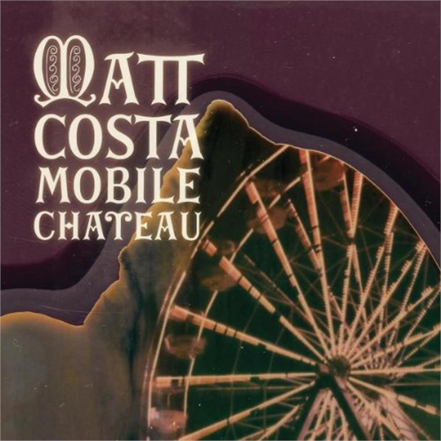 Mobile Chateau [Audio CD] Matt Costa; Matt Aveiro; Danny Garcia; Jona Wilder; Corey Gash; Kenny Bender and Robb Rowe