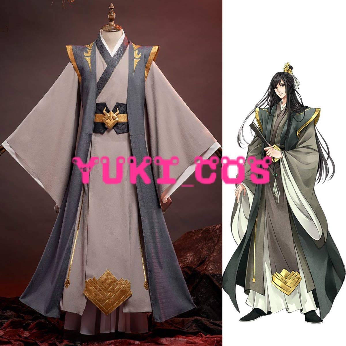 魔道祖師 聶懐桑 Sサイズ