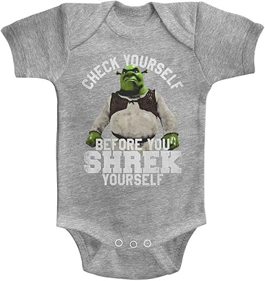 Amazon Com Shrek Pijama Unisex Para Bebe 24 Meses Ropa Zapatos Y Joyeria