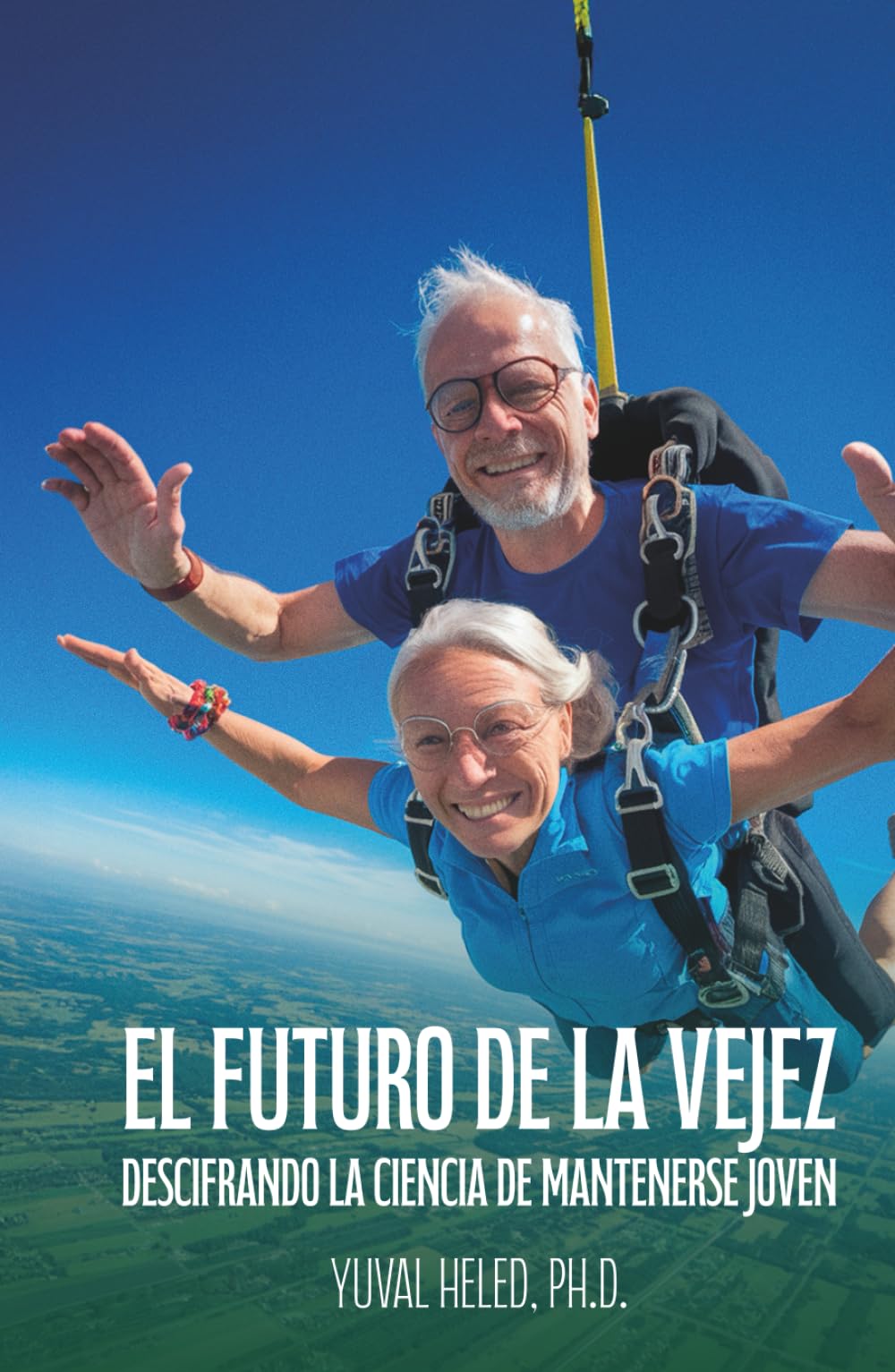 El futuro de la vejez: Descifrando la ciencia de mantenerse joven