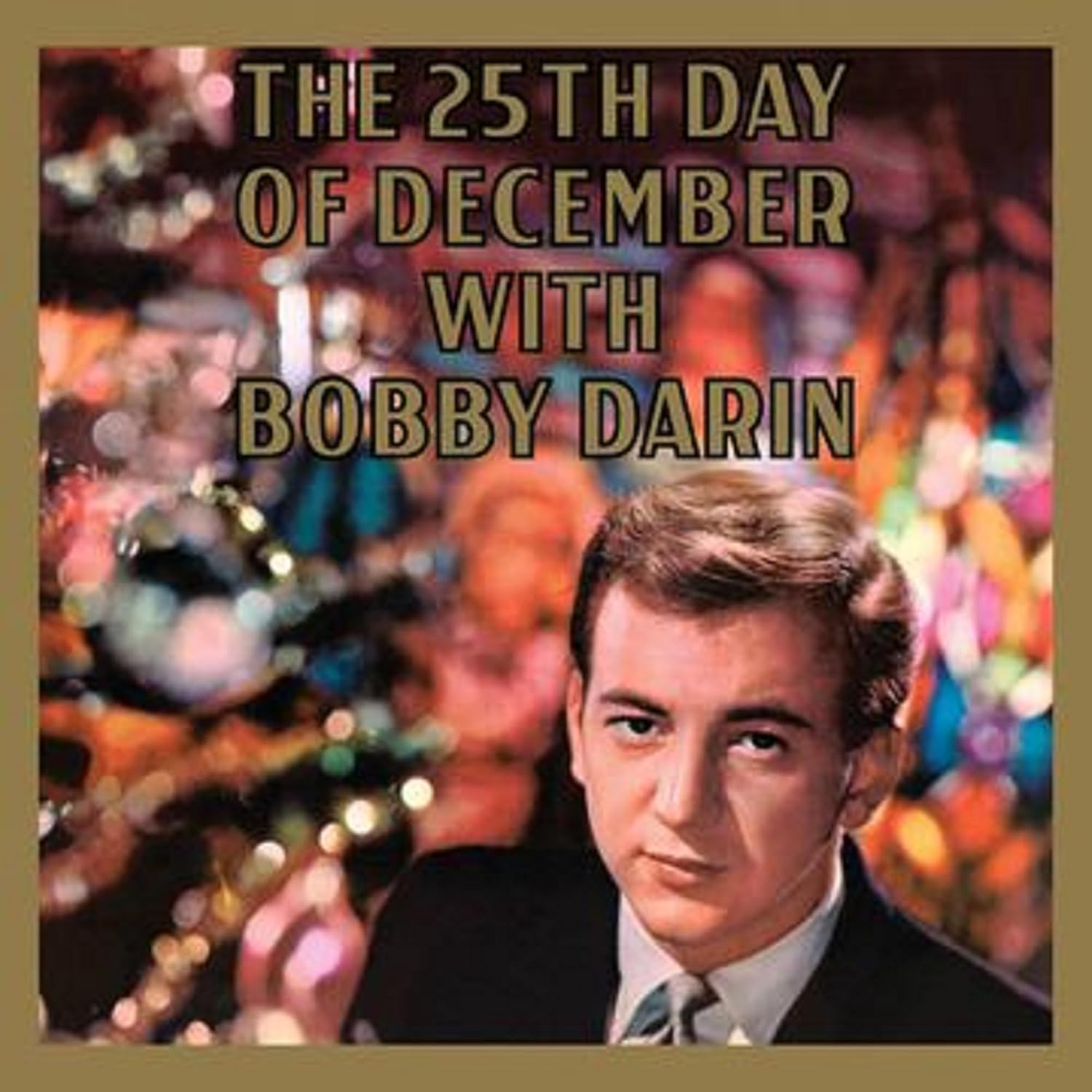 The 25th Day Of December Audiophile by Bobby Darin — album cover