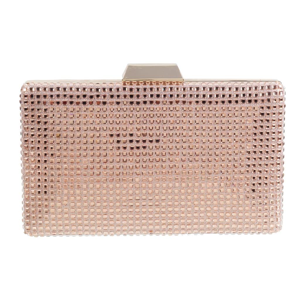 See full amazon price history chart for Metro Rose Gold Women Box Clutch (38-8363) Metro Rose Gold Women Box Clutch (38-8363) (B0BS6XCNM8) Amazon Price History, Amazon Price Tracker