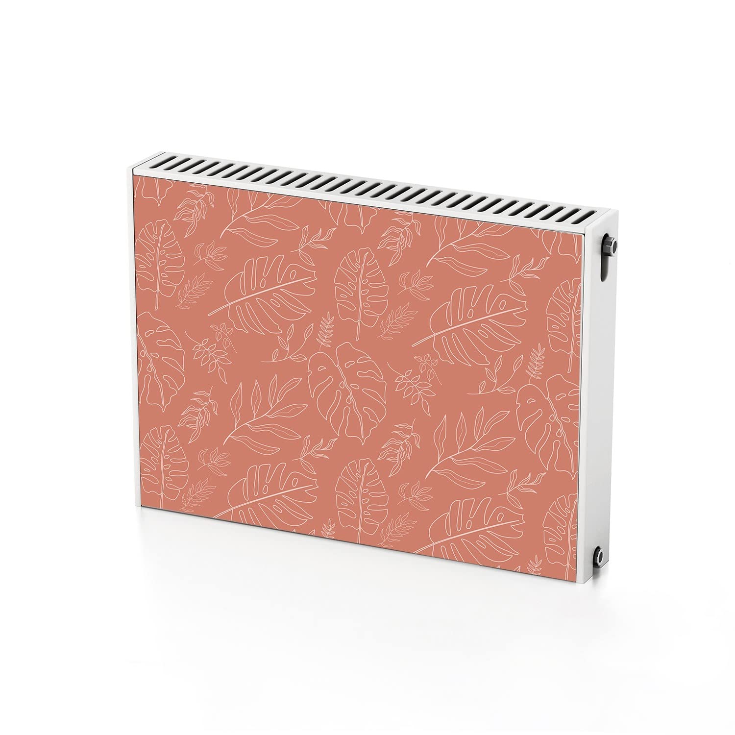 Tapis magnétique Monstres pour radiateur 80x60 cm afin de cacher un chauffage