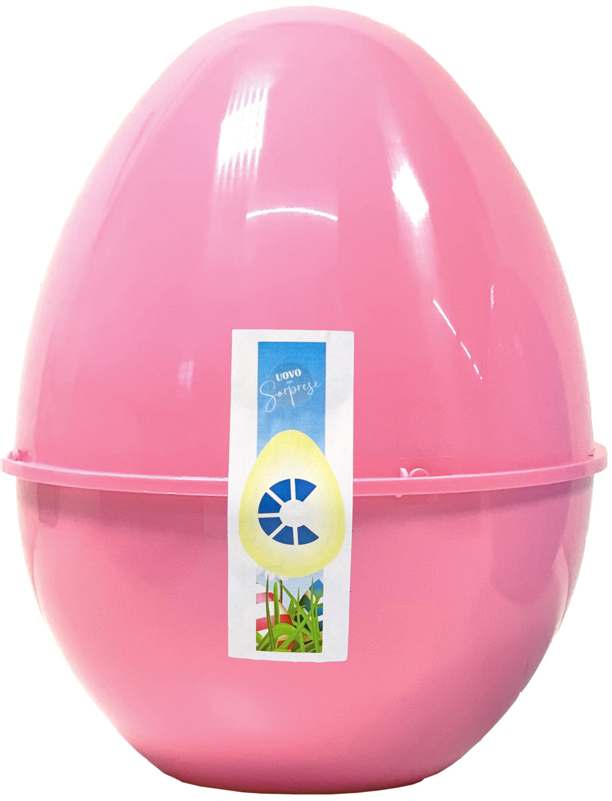 Uovo Di Pasqua Giocattoli Per Stitch Fan, Pasqualone, Guscio Con 5 Sorprese, Bambini, Multicolore