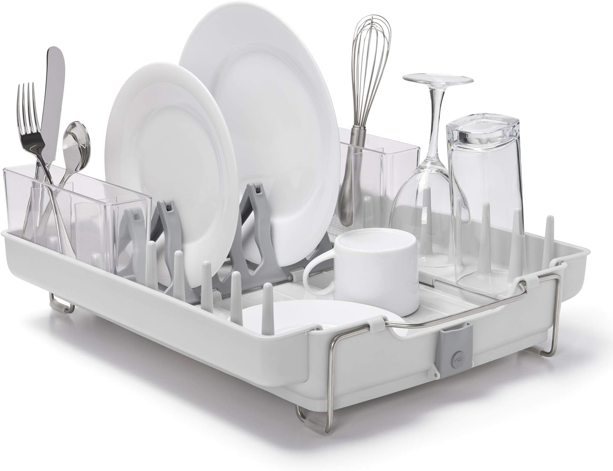 Good Grips Foldaway Dish Rack