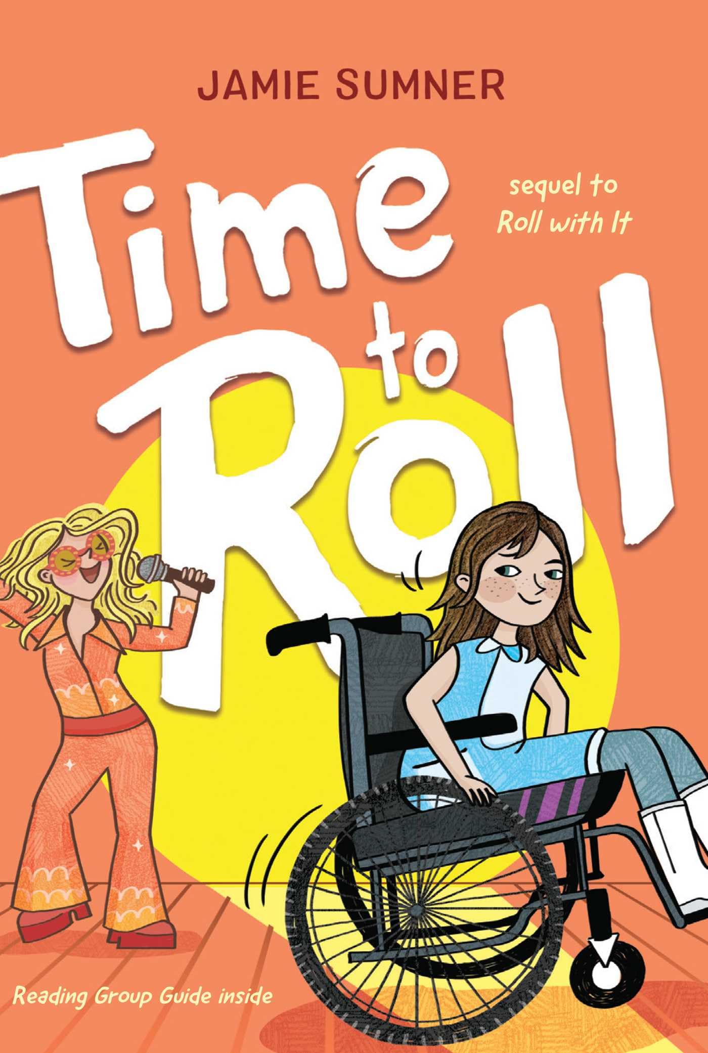 Time to Roll (Roll with It).by Sumner  New 9781665918602 Fast Free Shipping**