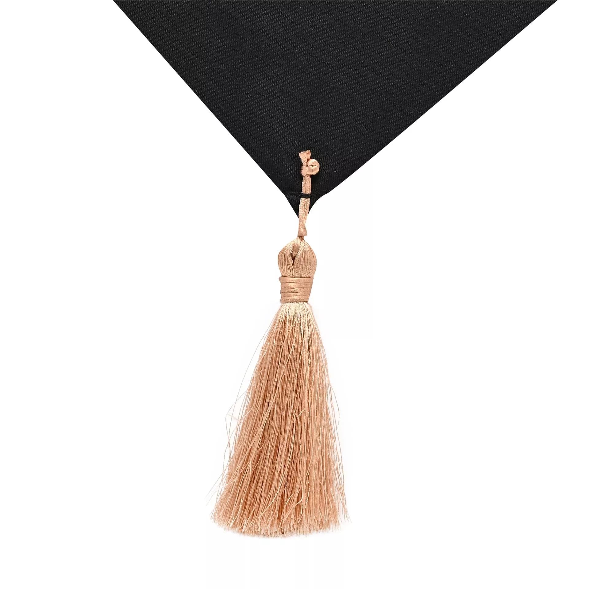 Warner Bros Harry Potter Alumni Banner Privet Drive, Black Wall Hanging with Tassel, Decorative Pennant, Black With Rose Gold Accents - Image 3