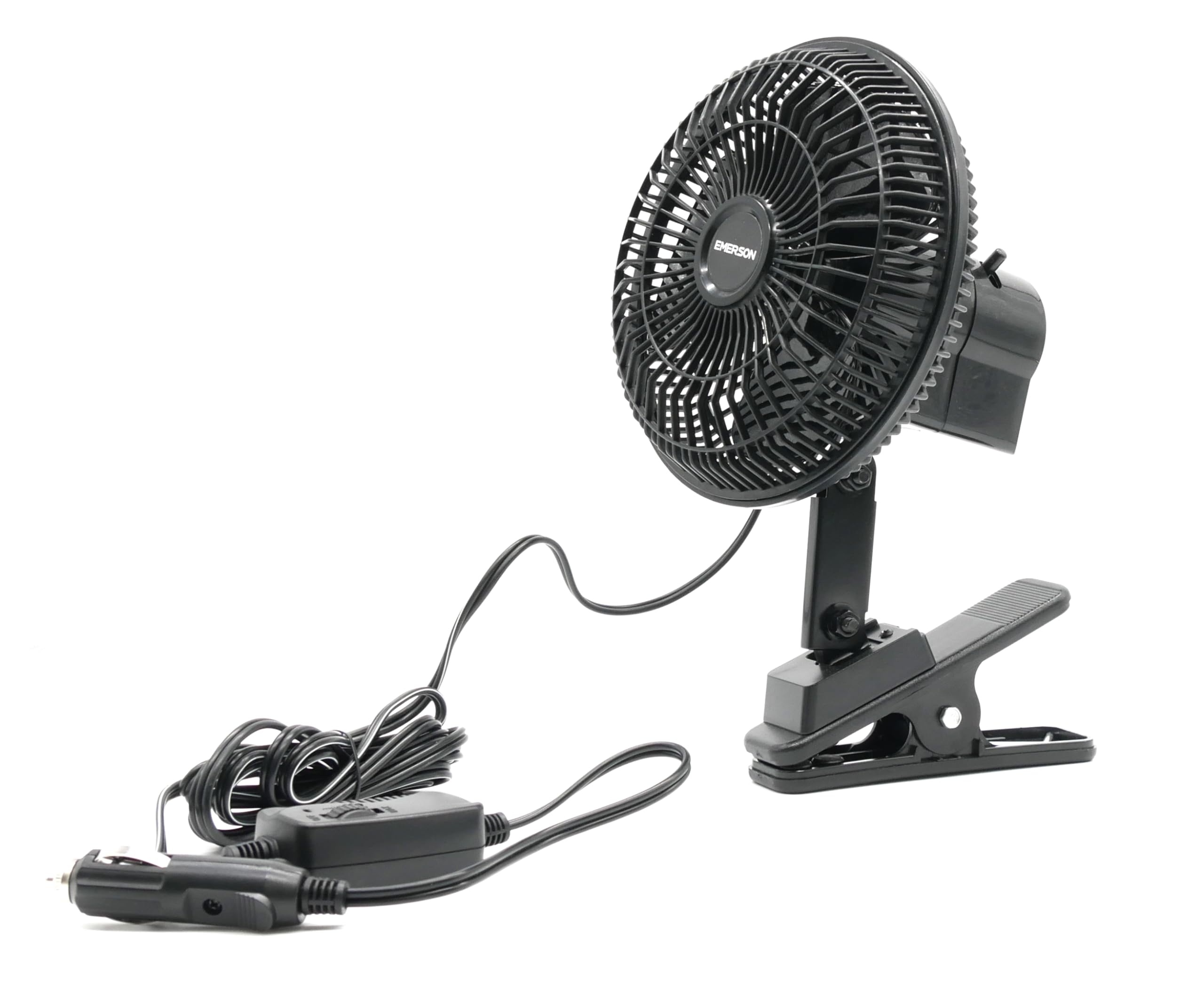 Amazon.co.jp: エマーソン(Emerson) 車内用扇風機 オール