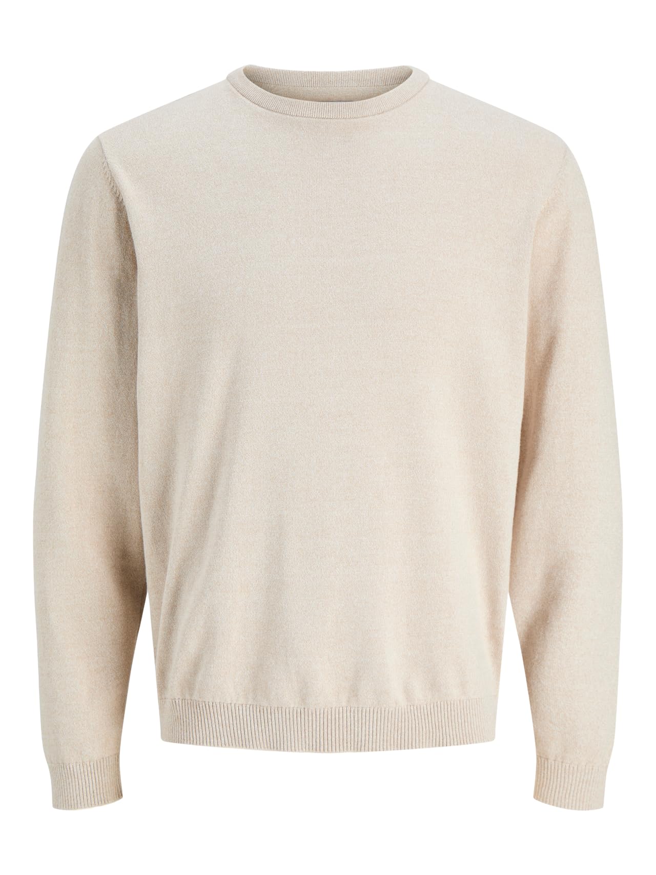 JACK & JONES Jjebasic Knit Crew Neck Noos