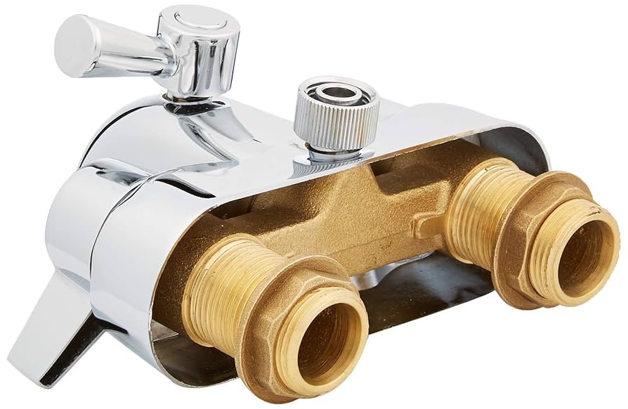 My PlumbingStuff B3100 3 ⅜-Inch Centers Clawfoot Tub Faucet