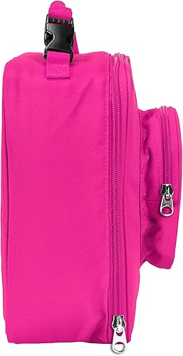 Miniatura 2 de LEGO Brick Eco Lunch, Rosado, Lego Bolsa de almuerzo de ladrillo