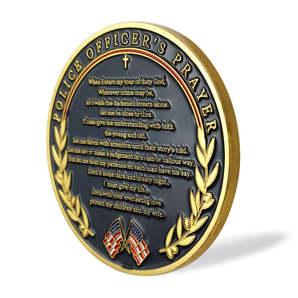 law-enforcement-challenge-coin-thin-blue-line-police-officer-prayer