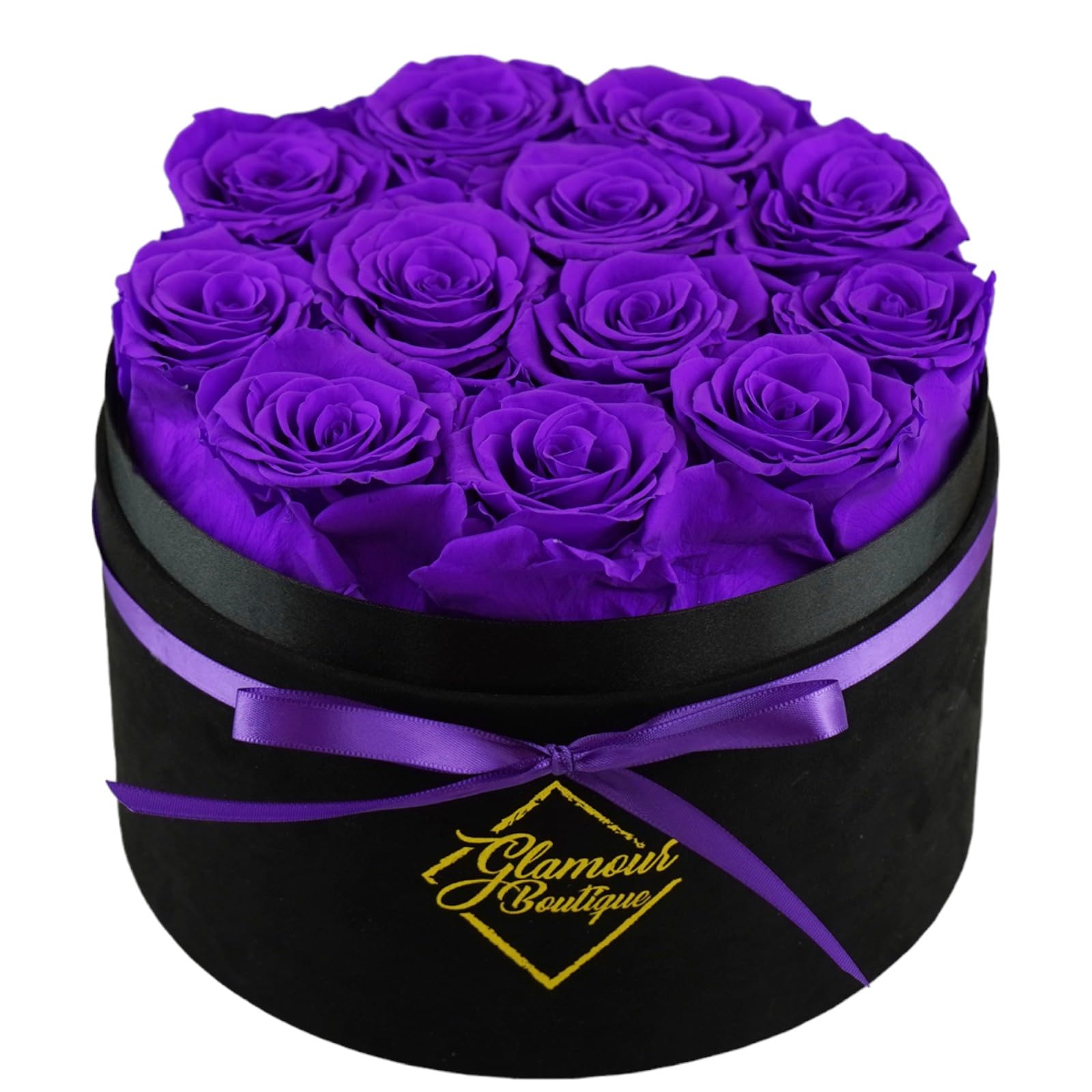 GLAMOUR BOUTIQUE Flowers Forever Gift Box