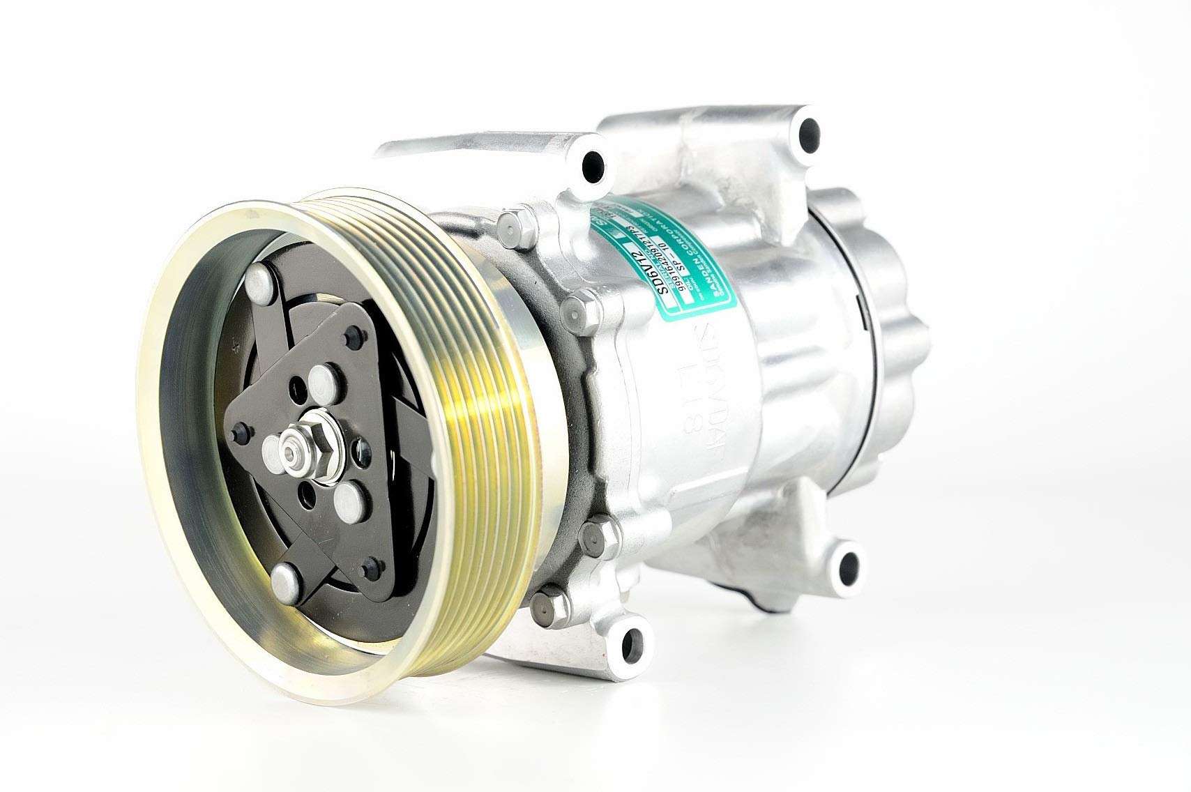MAHLE ACP 1278 000P kompresor A/C BEHR PREMIUM LINE