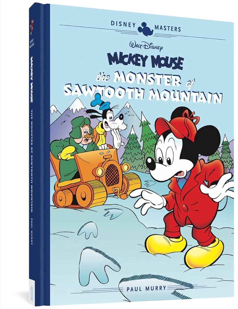Amazon.com: Walt Disney's Mickey Mouse: The Monster of