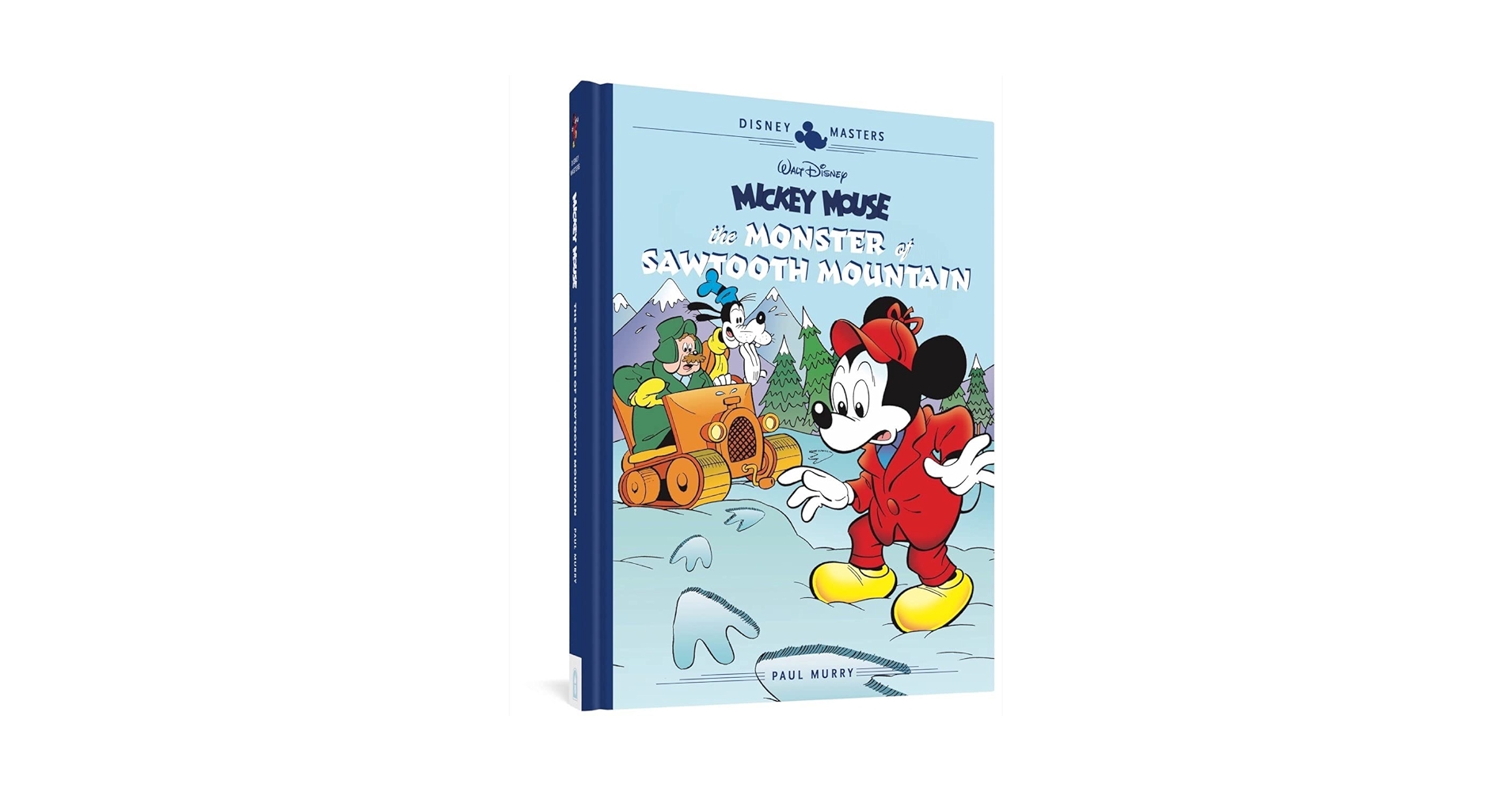Amazon.com: Walt Disney's Mickey Mouse: The Monster of