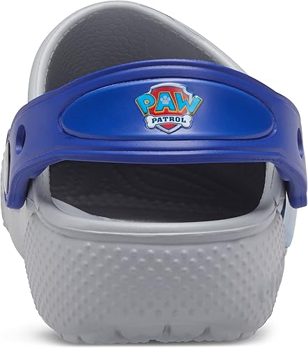 Vista 3 de Crocs Zuecos unisex de Paw Patrol para niños y niños pequeños