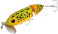 Vista 25 de Arbogast Jitterbug Topwater Bass - Señuelo de pesca para pesca nocturna