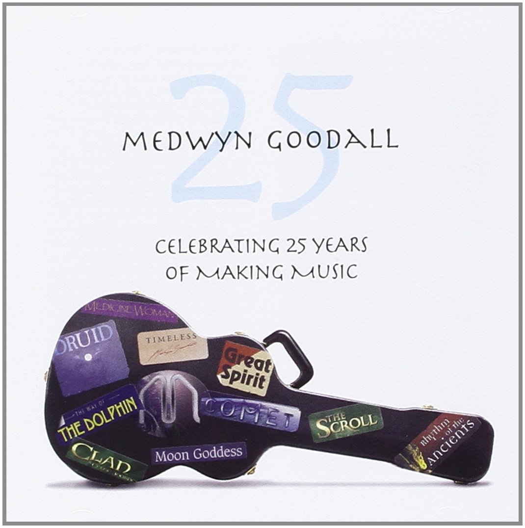 Celebrating 25 Years of Making Music - Doppel CD