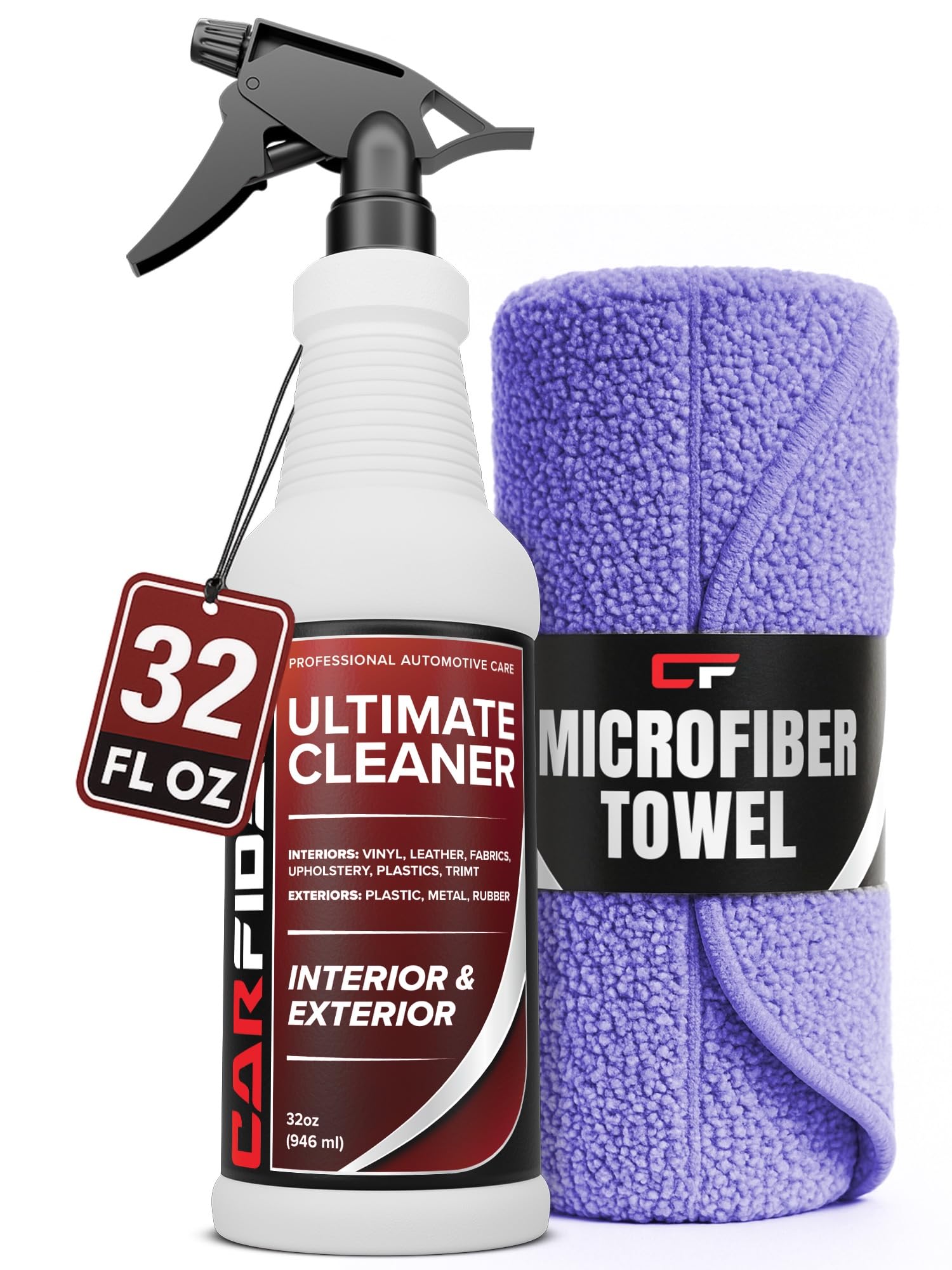 Carfidant Interior Cleaner