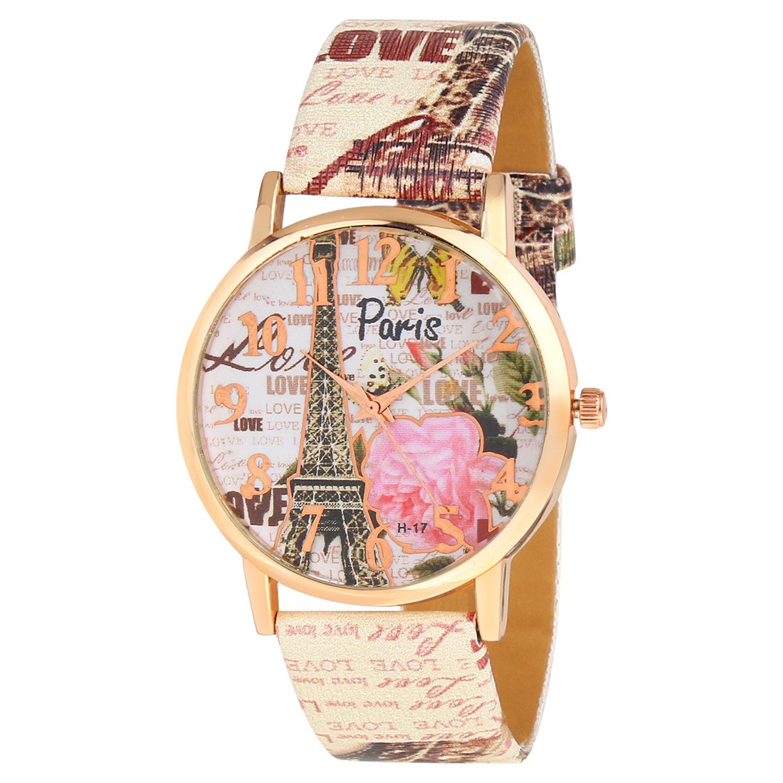 REKON Trendy Effill Watch-for Girls (B07B3XP2V6) Amazon Price History, Amazon Price Tracker